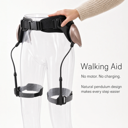 Kinwalk hip walking aid for older adults
