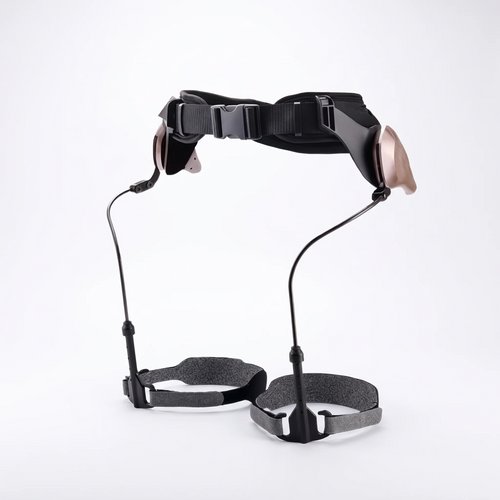 Kinwalk motor-free hip walking assist device